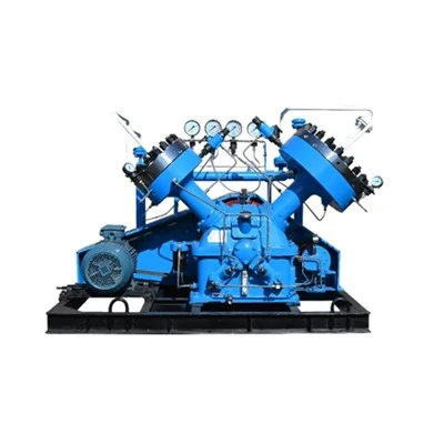 V-typ membrankompressor