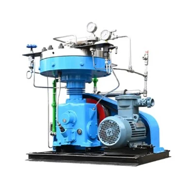 Z-typ membrankompressor